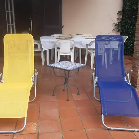 La Casa Di Mario Itri