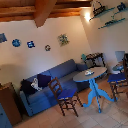 La Casa Di Mario Alojamento de Turismo Selvagem Itri
