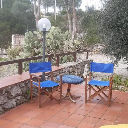 La Casa Di Mario Itri
