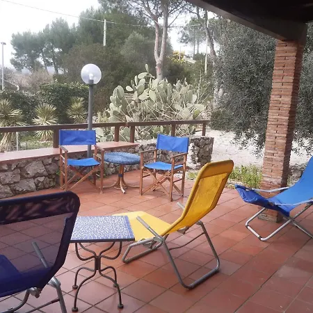 La Casa Di Mario Lodge Itri