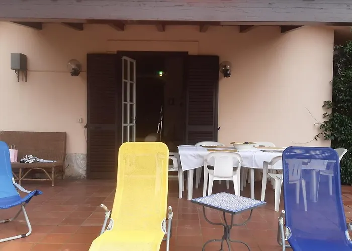 La Casa Di Mario Lodge