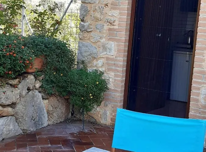 La Casa Di Mario Lodge *