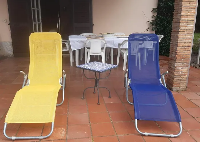 La Casa Di Mario Itri
